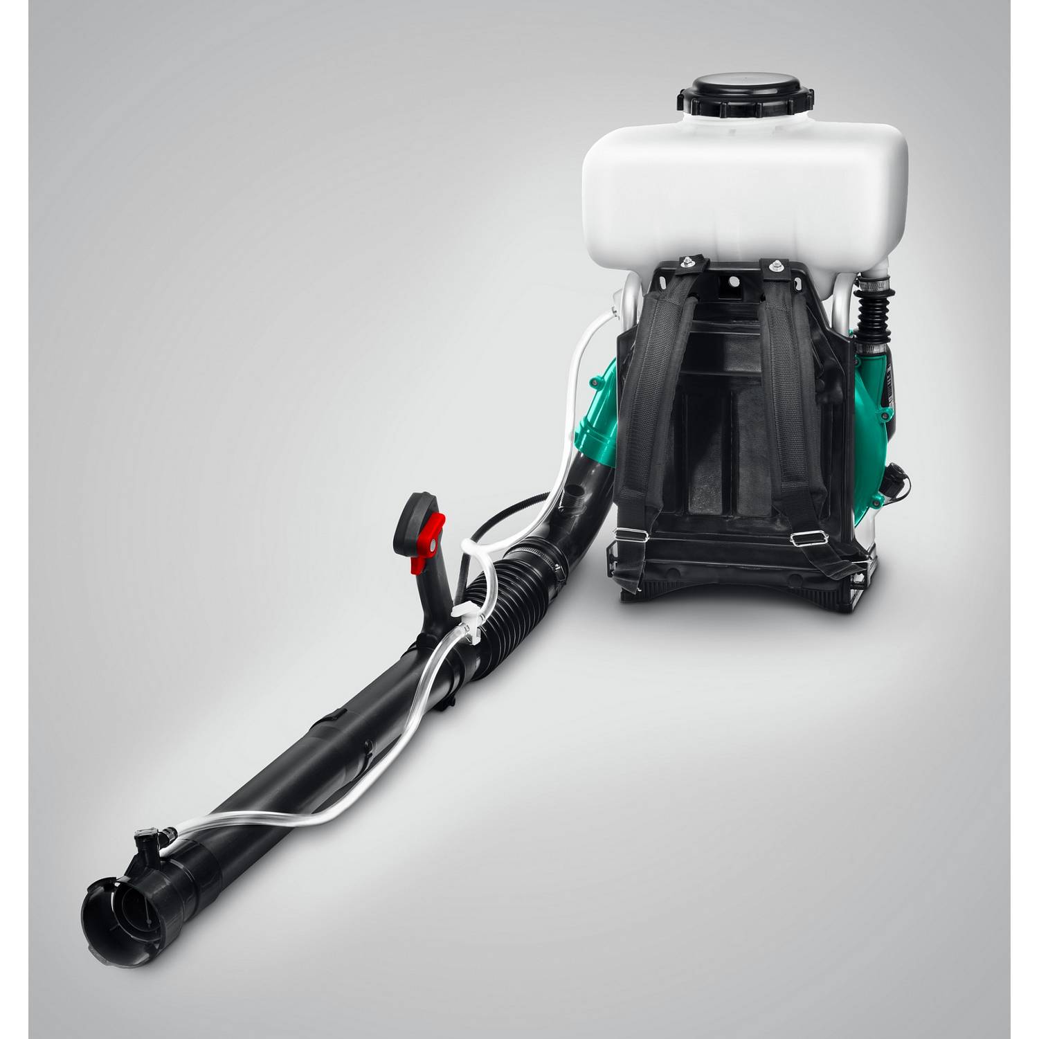 ЗУБР  14 л, 3.5 л.с, бензиновый опрыскиватель  {ОПБ-14-57}