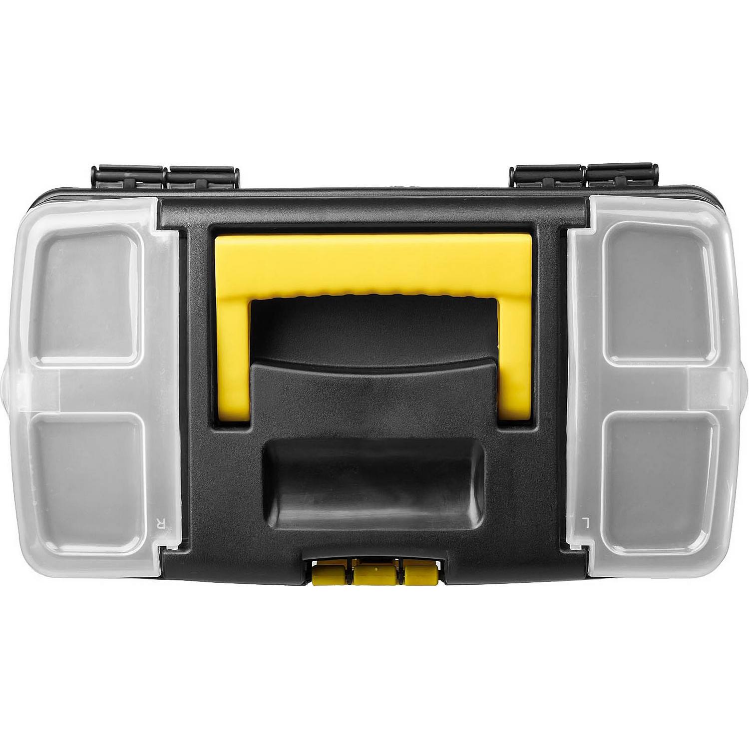 Ящик для инструмента "VEGA-12" пластиковый, STAYER {38105-13_z03}