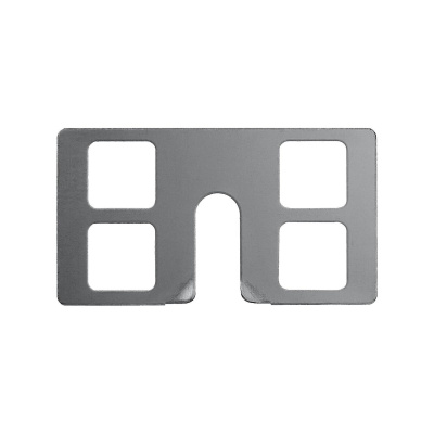 ЗУБР  КРЕММЕР-50, 50 шт, крепление для установки маячковых профилей {30950-50_z01}