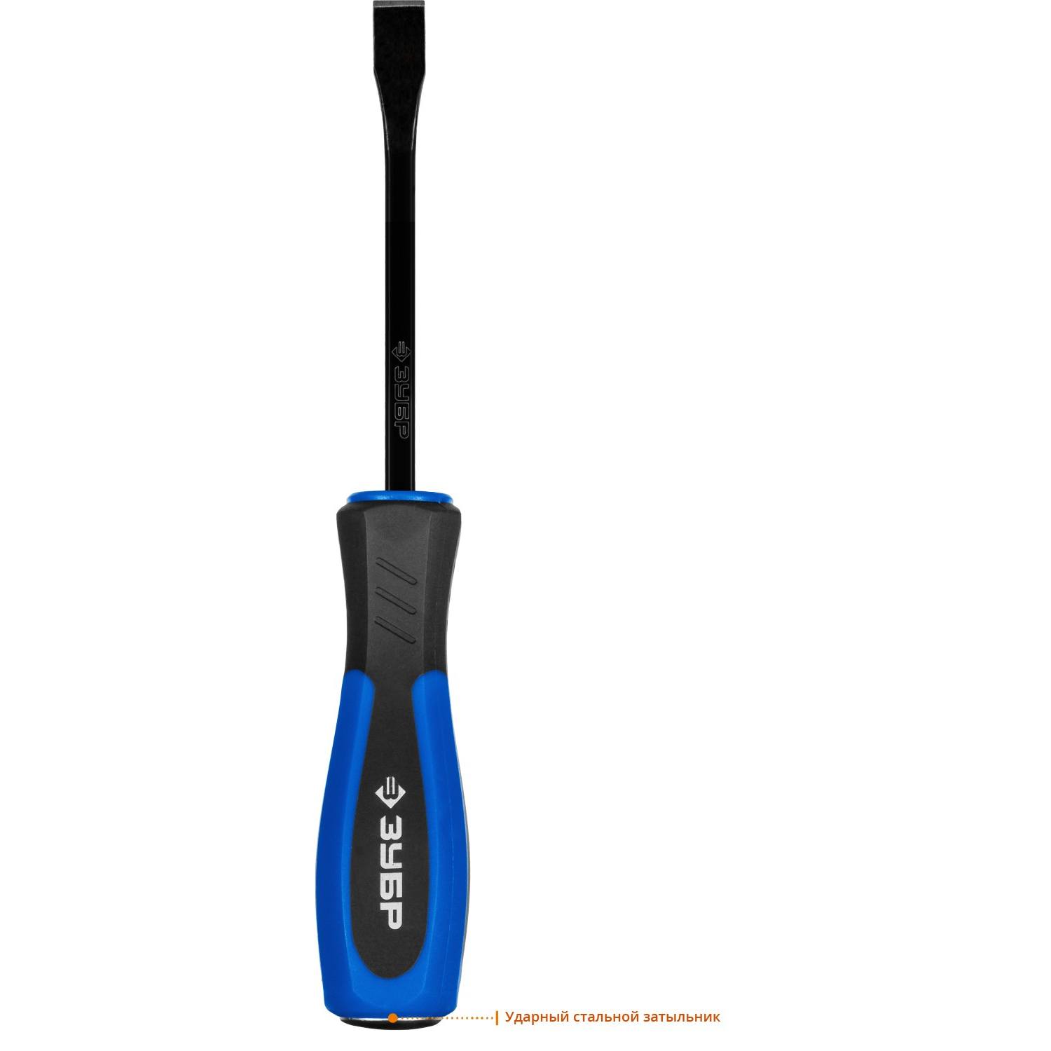 Монтировка, 200 мм, лопатка 6 мм, кованая, ЗУБР {2162-200_z01}