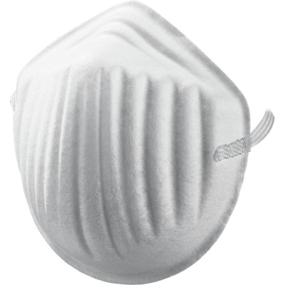 STAYER TECH-120 техническая маска однослойная, 10шт {1110-H10_z01}