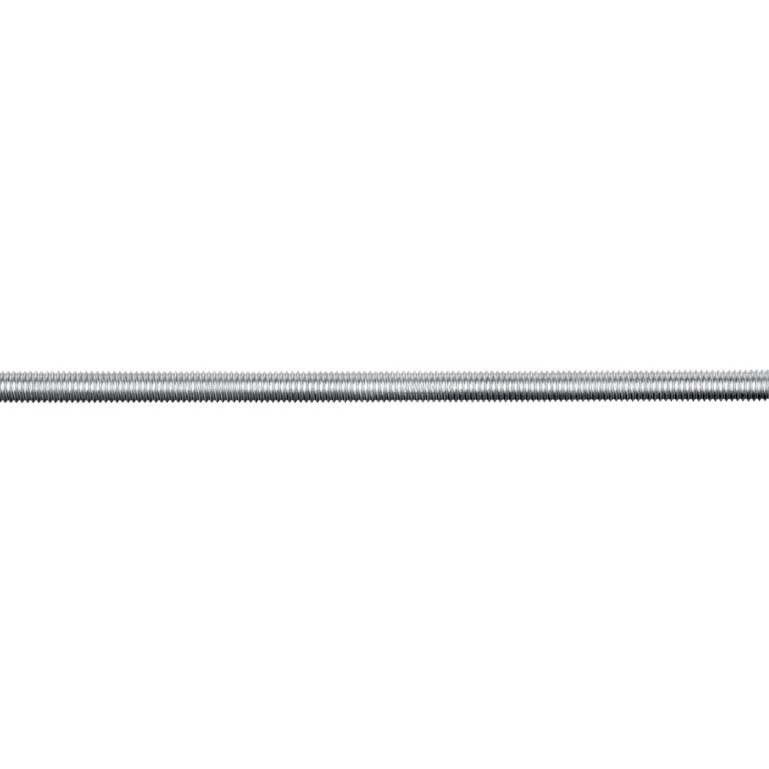 ЗУБР  DIN 975, кл. пр. 6.8, М6 x 1000 мм, резьбовая шпилька, 1 шт, Профессионал {30336-06-1}