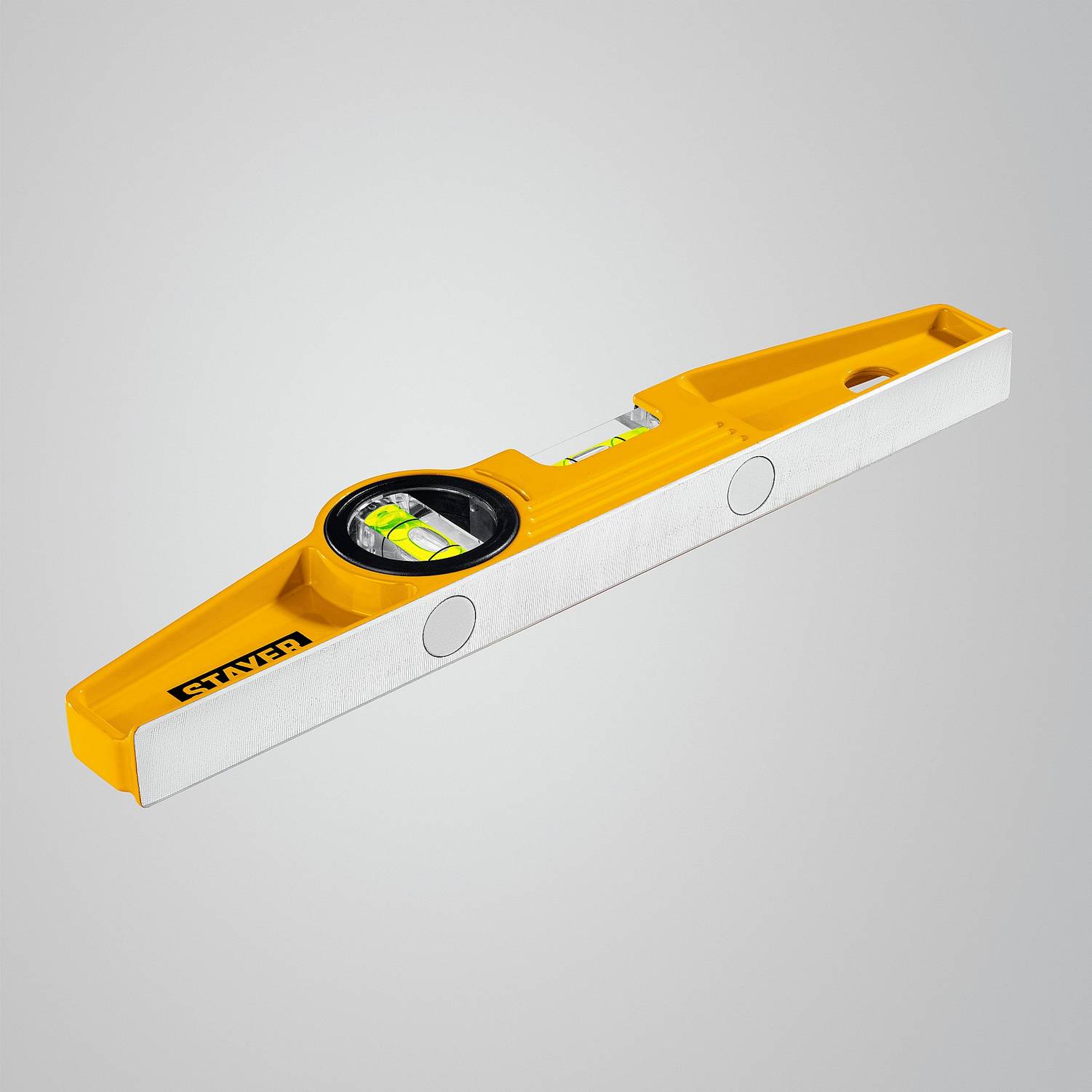 STAYER  HARD-М 250 мм, литой магнитный уровень {3488}