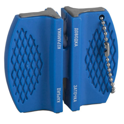 Точилка универсальная ЗУБР "Мастер", "2 в 1" {47501}