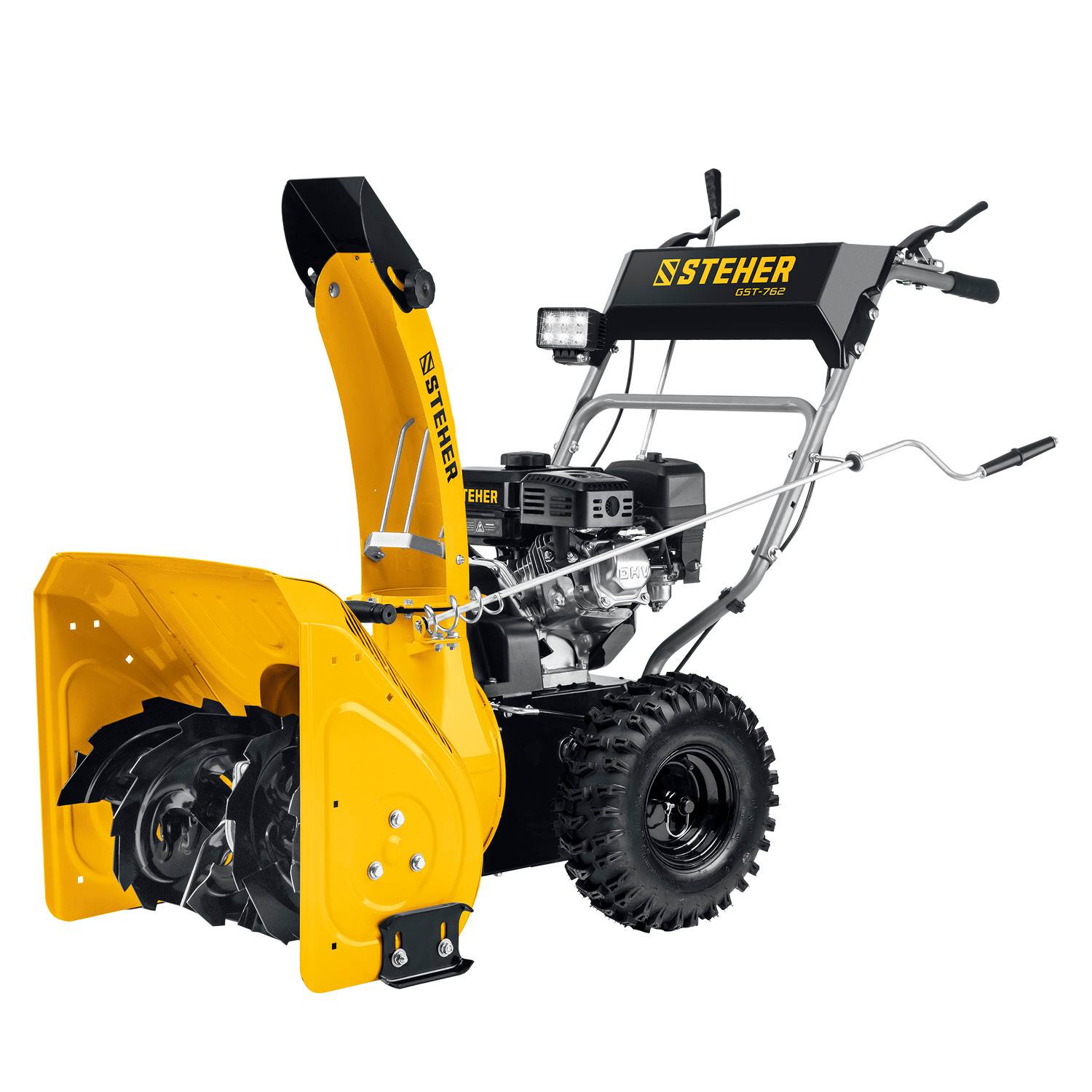 STEHER EXTREM 62 см снегоуборщик бензиновый {GST-762}