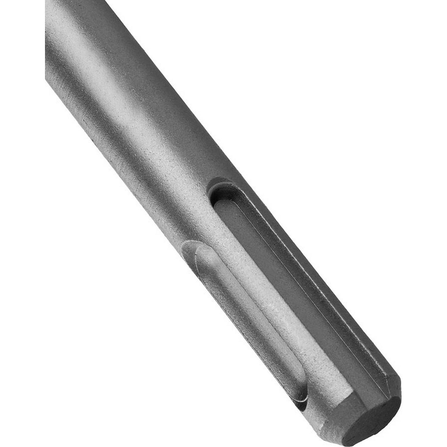 Державка ЗУБР для бур коронки с хвостовиком SDS Plus, L-300мм,резьба М22,конусное крепление центрир сверла