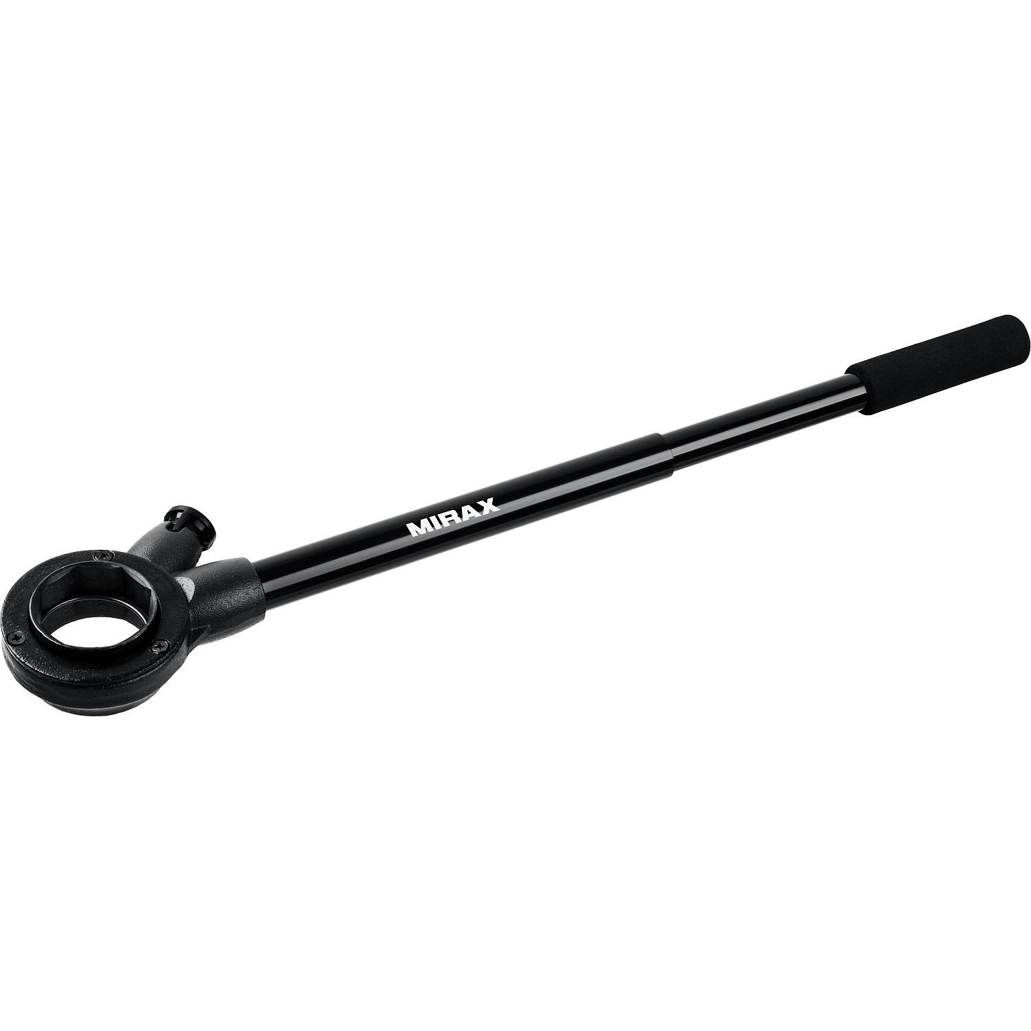 MIRAX Набор клуппов №6 с трещоткой {28240-H6}