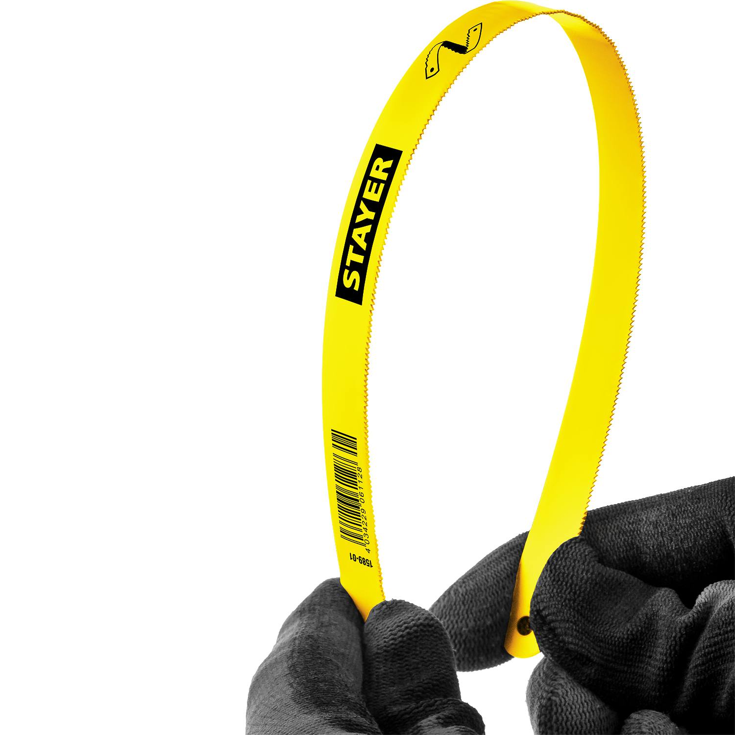 Полотно по металлу, 24 TPI: универсальный рез, 300 мм, 1 шт, STAYER MASTER-24 {1589-01_z01}