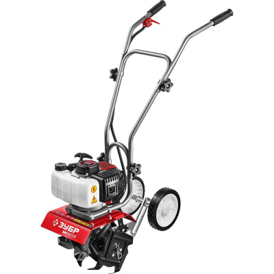 ЗУБР МКЛ-100 культиватор бензиновый 52 см3 {МКЛ-100}