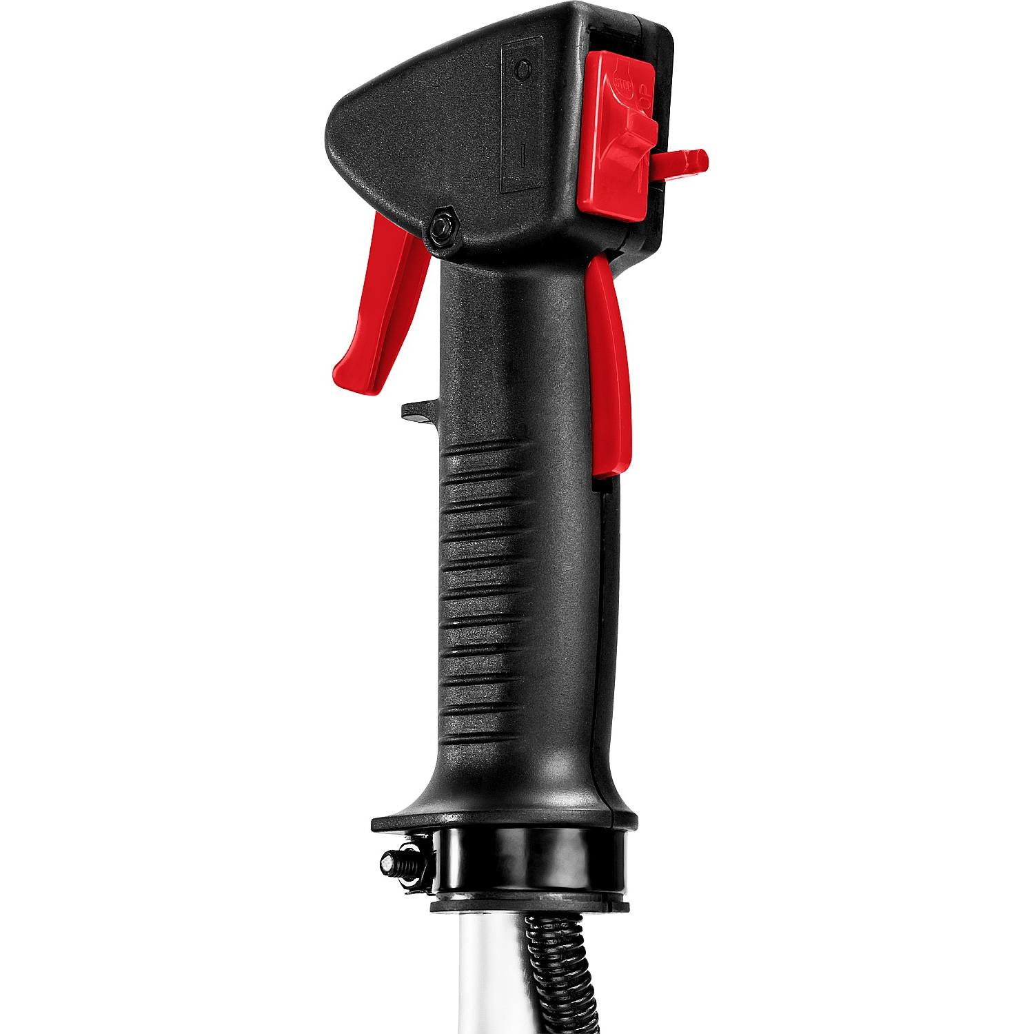 STEHER BT-2500-S бензокоса, 2.5 кВт / 3.3 л.с., 52 см3, разборная штанга {BT-2500-S}