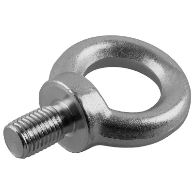 Рым-болт DIN 580, М8, 25 шт, оцинкованный, ЗУБР Профессионал {4-304315-08}