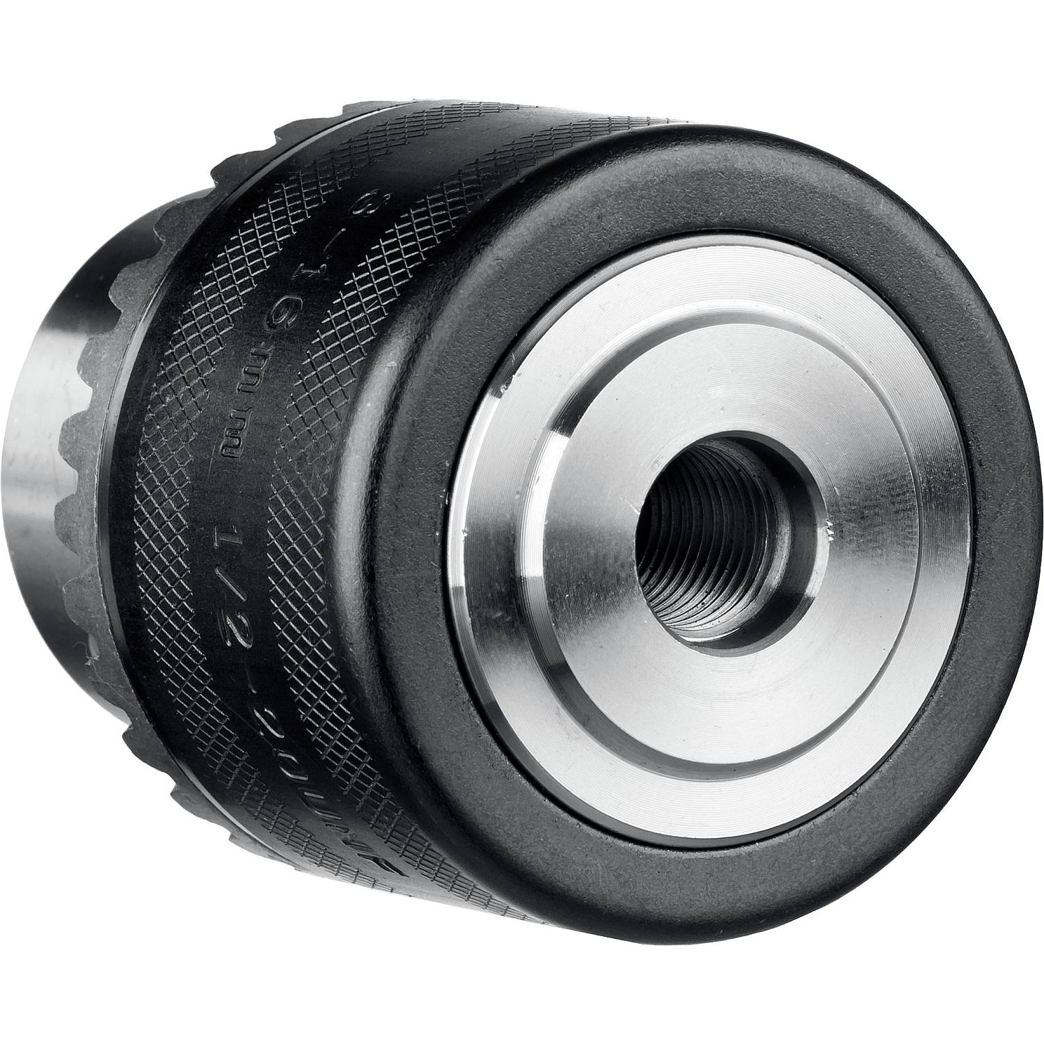 Патрон ударный STAYER "PROFESSIONAL" ключевой для дрели, 16 мм, с ключом в комплекте, посадочная резьба 1/2", Д 3,0-16мм