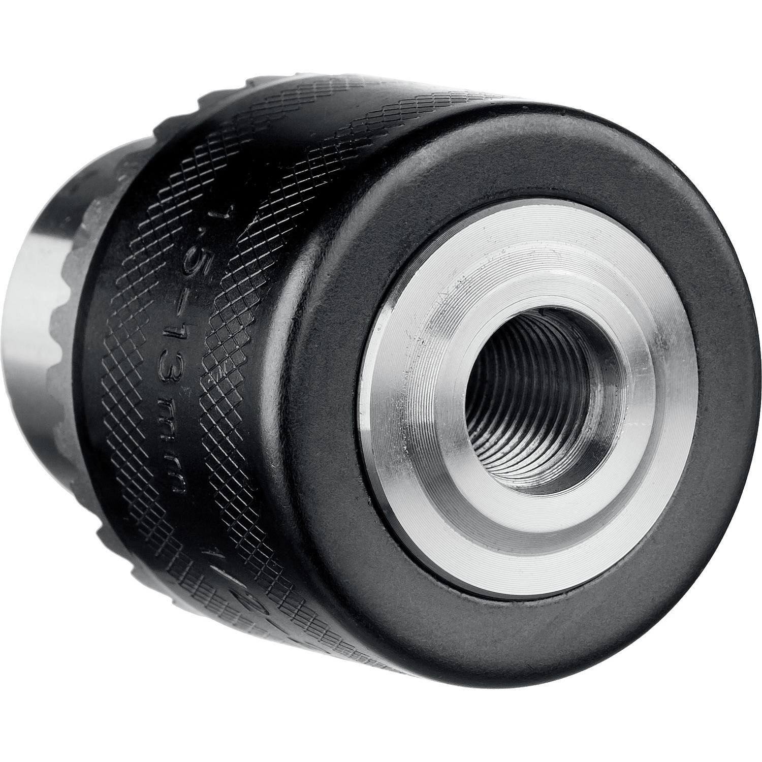 Патрон ударный STAYER "PROFESSIONAL" ключевой для дрели, 13 мм, с ключом в комплекте, посадочная резьба 1/2", Д 1,5-13мм