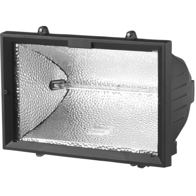STAYER MAXLight прожектор  1500 Вт галогенный, черный {57107-B}
