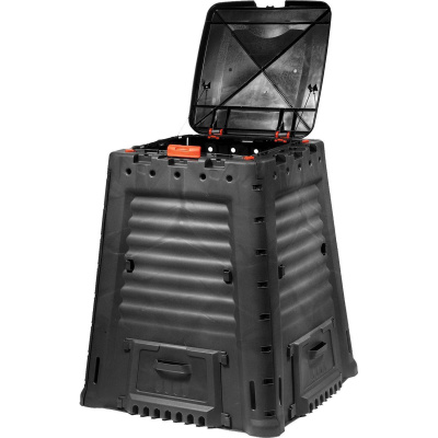 Пластиковый компостер KETER MEGA 650 л {422365-650}