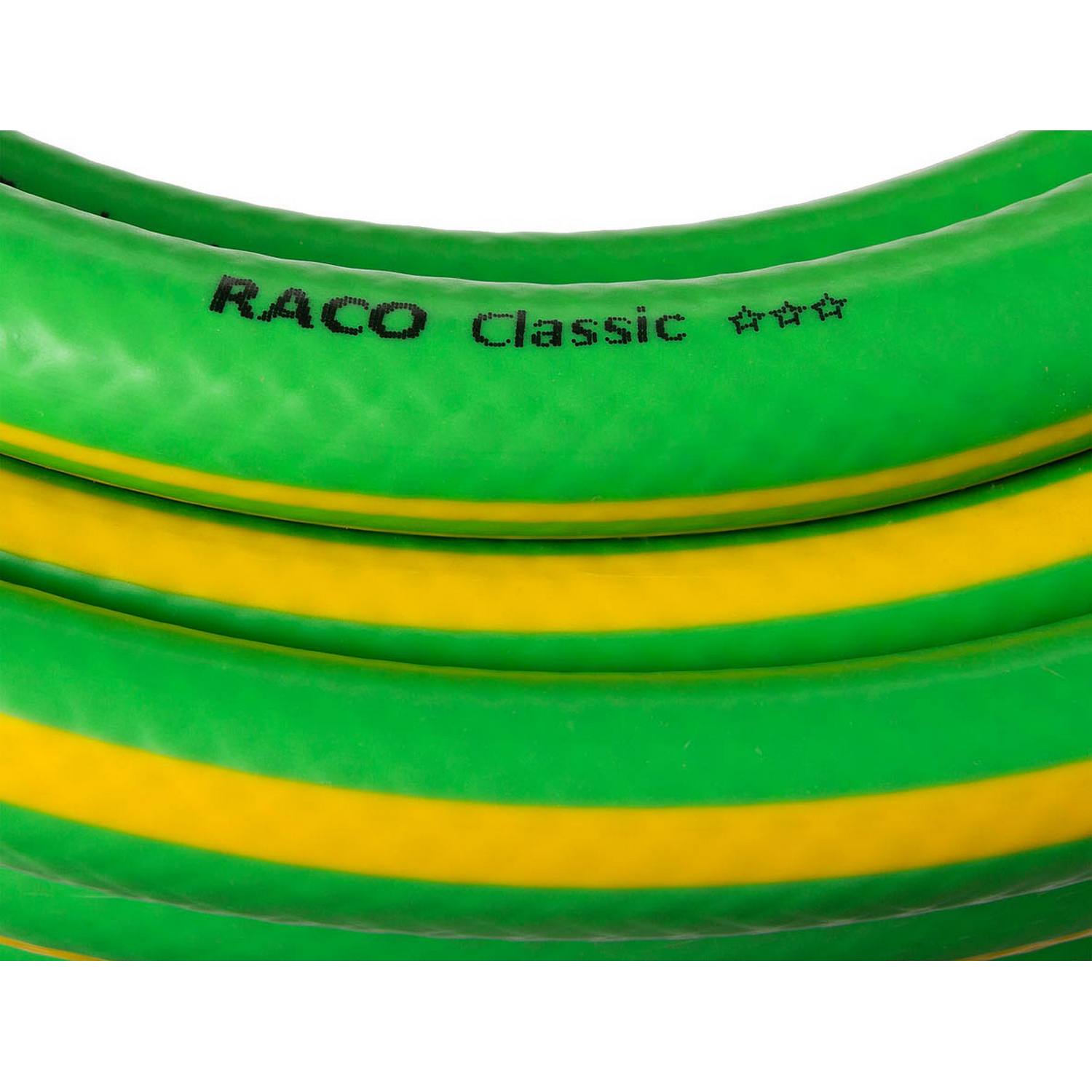 RACO CLASSIC 3/4", 50 м, 20 атм, трёхслойный поливочный шланг, армированный {40306-3/4-50_z01}