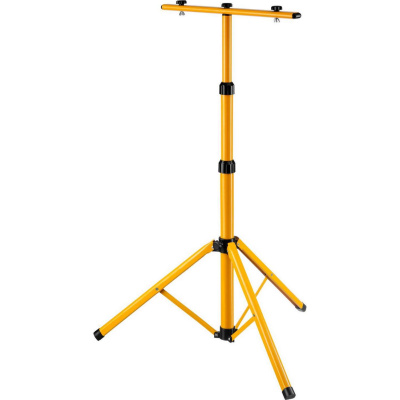 STAYER штатив для 2-х прожекторов телескопический {56922_z01}