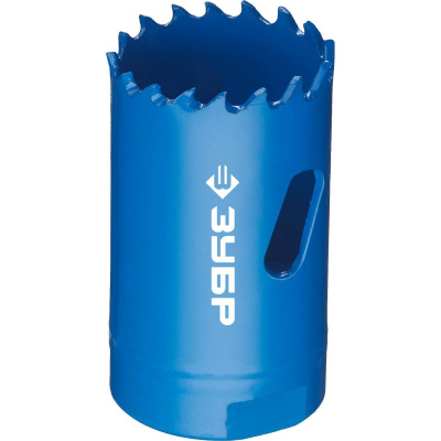 ЗУБР 32мм, коронка биметаллическая, быстрорежущая сталь {29531-032_z01}