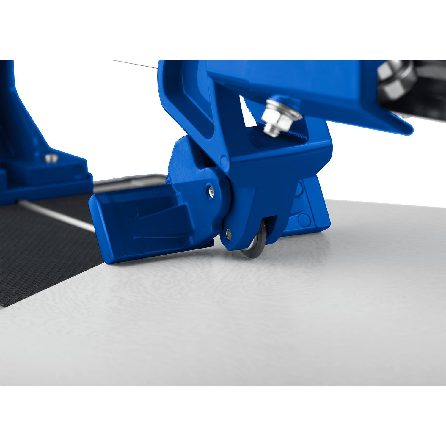 Плиткорез ЗУБР "ЭКСПЕРТ", профессиональный, на подшипниках, монорельс, усиленная платформа, 600мм {33193-60_z01}