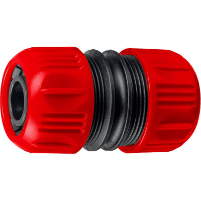 GRINDA GM-1, 1", муфта ремонтная, для шланга {8-426340}