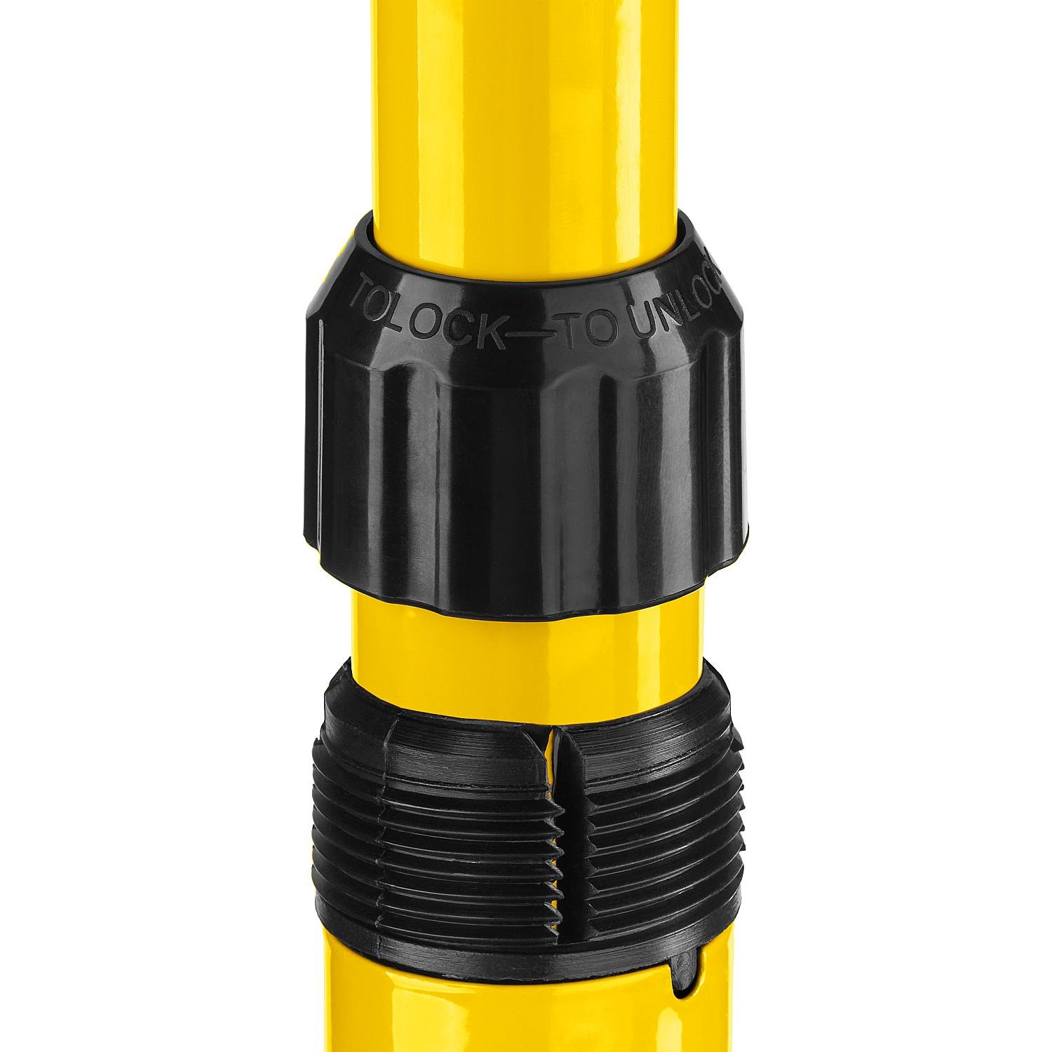 STAYER штатив для прожектора телескопический. {56920_z01}