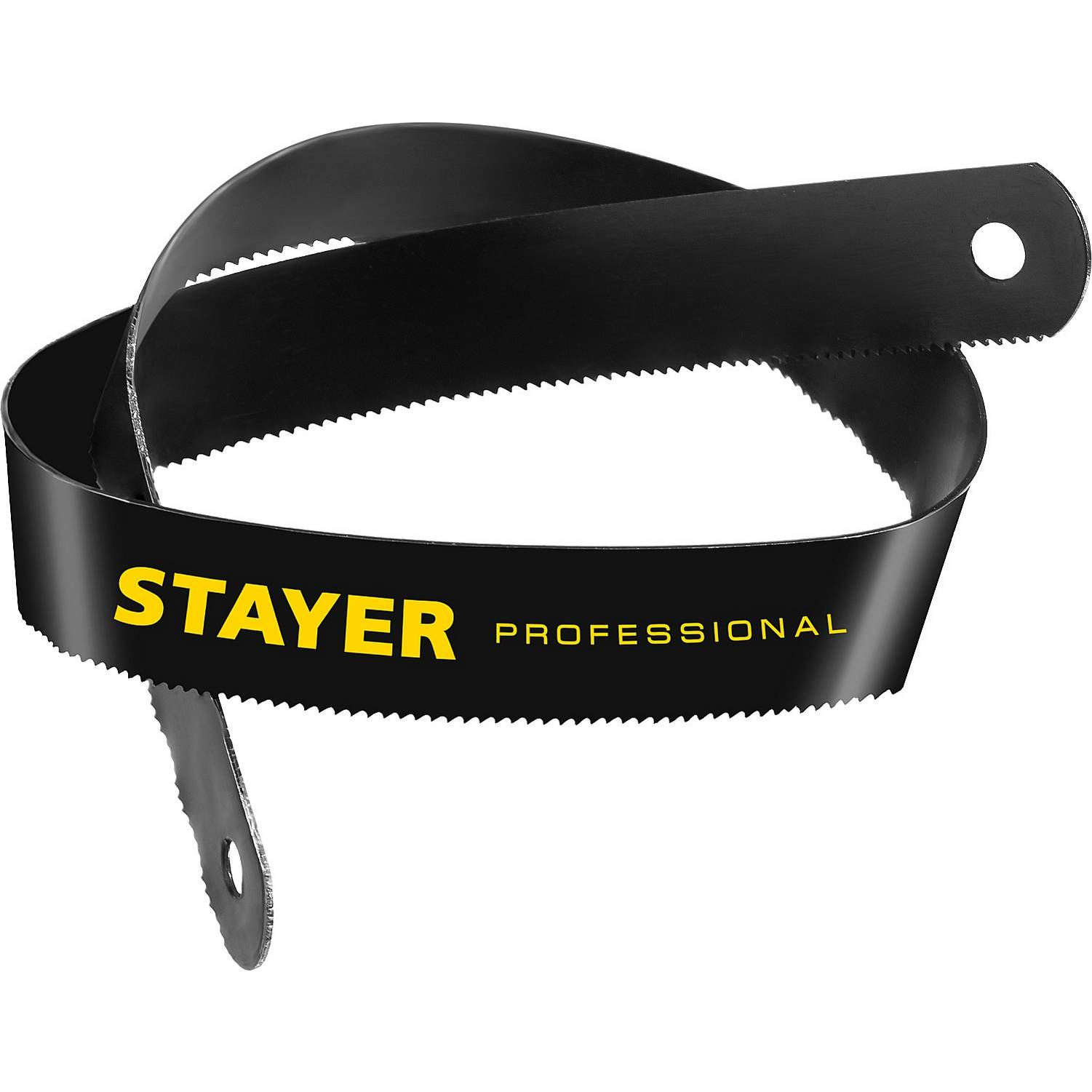 STAYER  Bimetal-24, 24 TPI, 300 мм, 1 шт, биметаллическое полотно по металлу, Professional (15932-24)