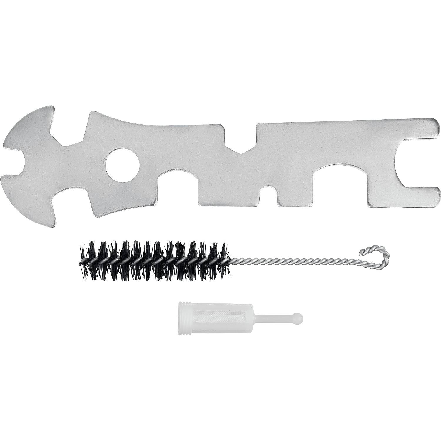 Краскопульт пневматический KRAFTOOL AirFlat LVLP с верхним бачком, 1.7мм {06524-1.7}