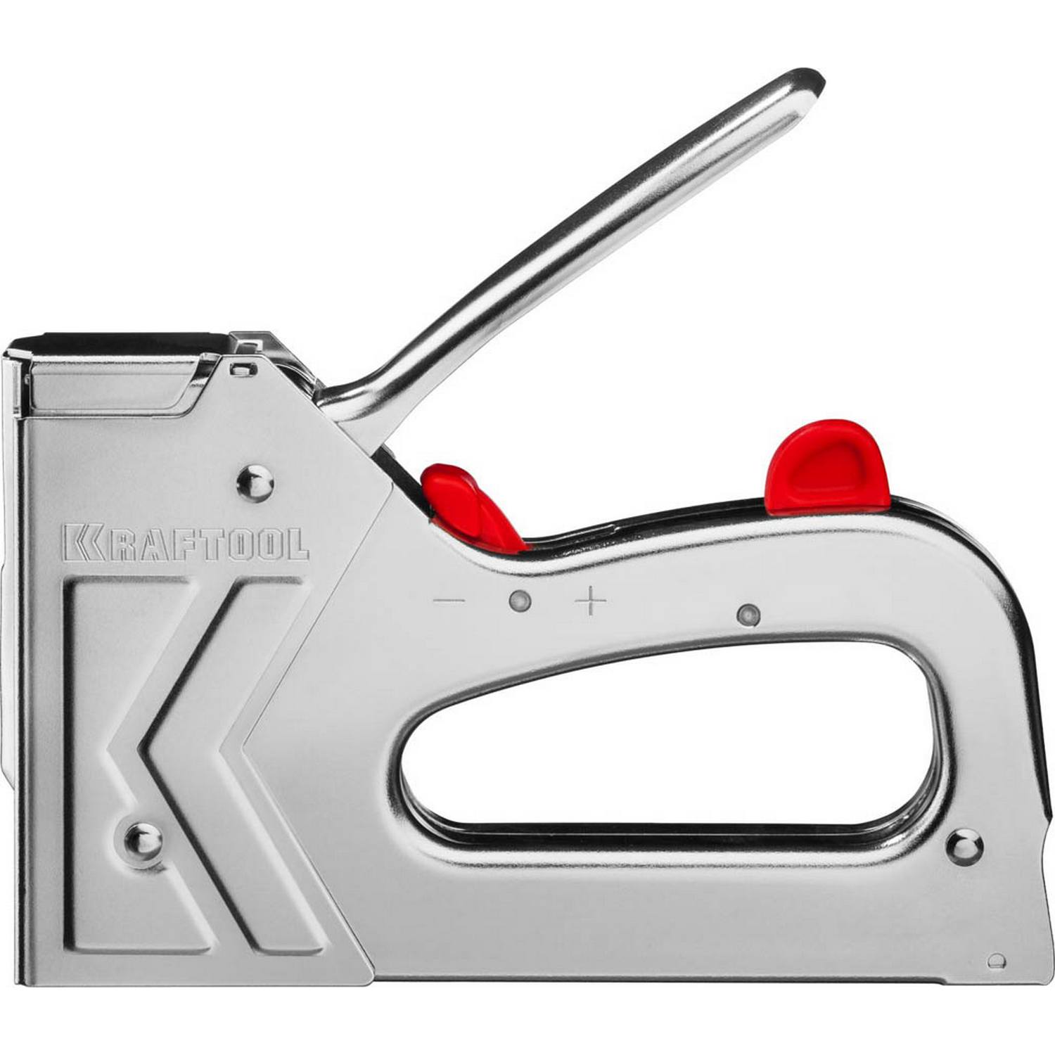 KRAFTOOL HARD-53 степлер стальной тип 53, 300, 500 {3180}