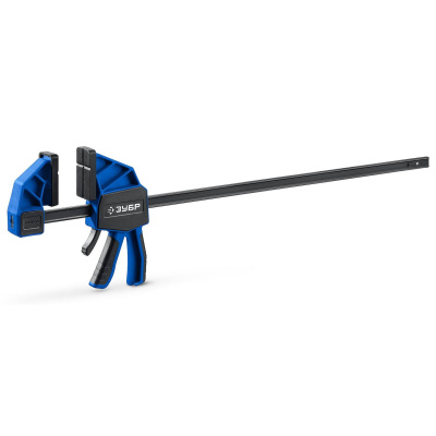 ЗУБР  ППС-60 600мм 135 кг, пистолетная струбцина {3225-60}