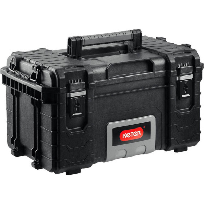 KETER Gear tool box ящик с крышкой, 22" {38371}