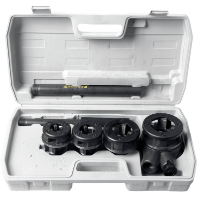 STAYER Набор клуппов №4 с трещоткой {28260-H4}