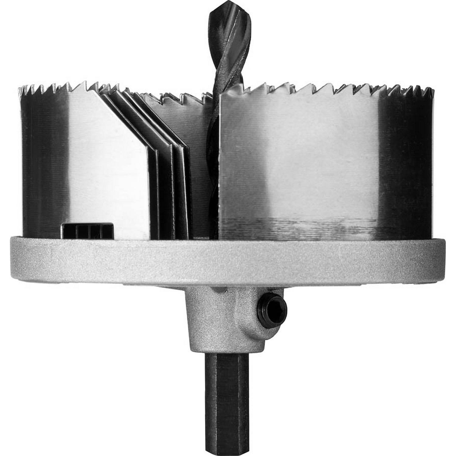 STAYER  5 шт, (60-67-74-81-95 х 32 мм), усиленная, наборная кольцевая пила по дереву, Professional (2957-095)