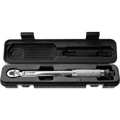 Ключ динамометрический, 1/4", 2 - 24 Нм, ЗУБР Профессионал 64091-025 {64091-025_z01}