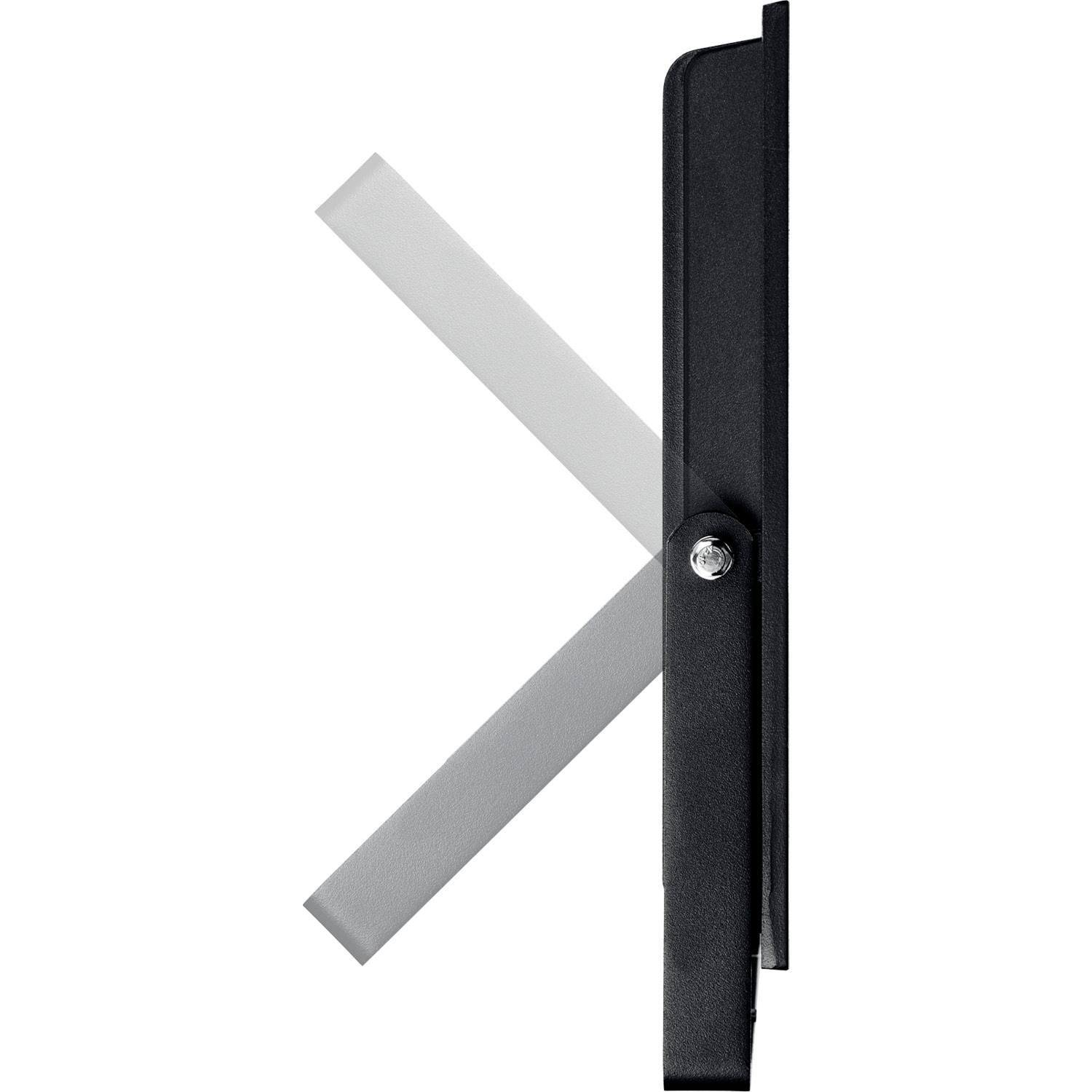 ЗУБР  ПСК-200, 200 Вт, 6500К IP65 Светодиодный прожектор Профессионал,  {57141-200}