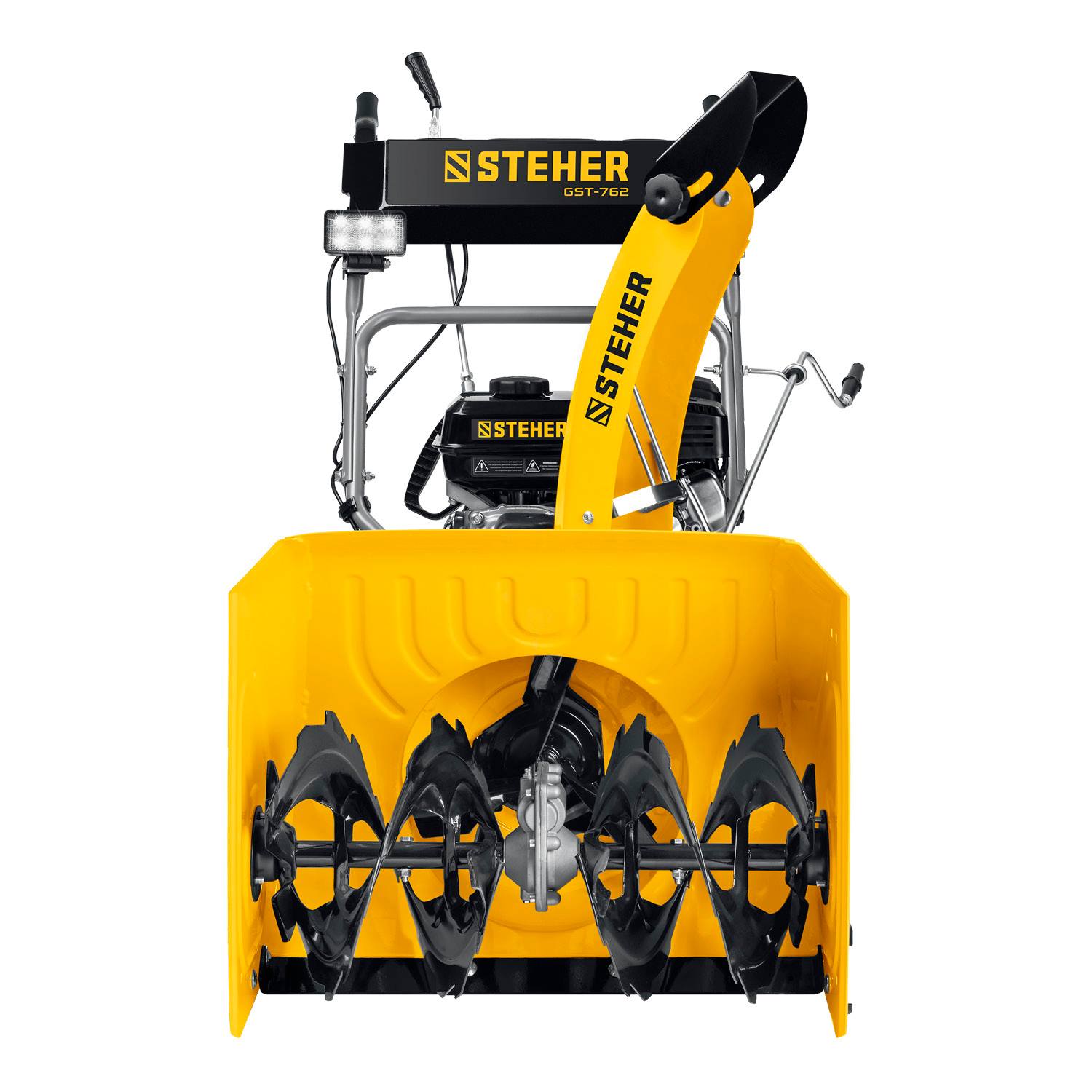STEHER EXTREM 62 см снегоуборщик бензиновый {GST-762}
