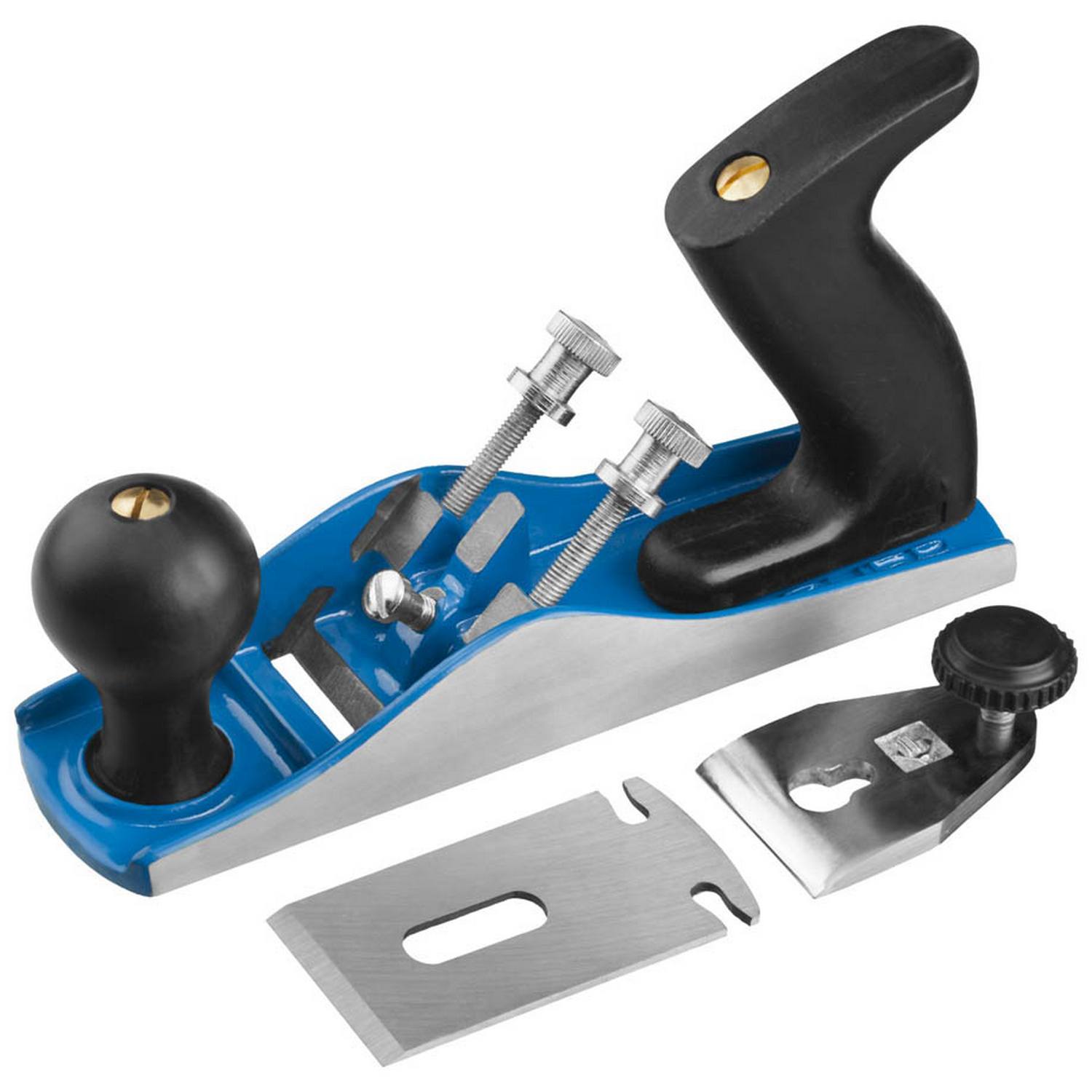 ЗУБР № 3 рубанок металлический 210х55 мм {18500}