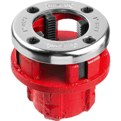 MIRAX 1" клупп трубный резьбонарезной (BSPT R) {28241-1}