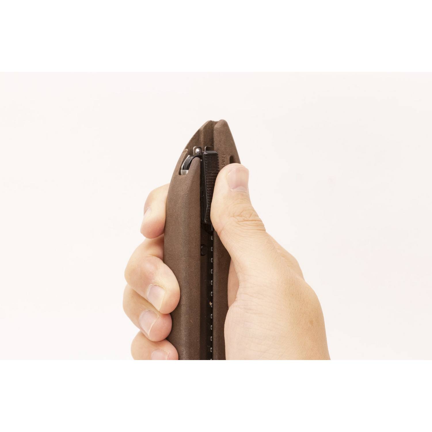 OLFA  WOOD-PP Models 18 мм, с сегментированным лезвием, нож  {OL-WD-AL}