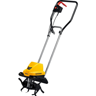 Электрический культиватор STEHER, 800 Вт {EK-800}