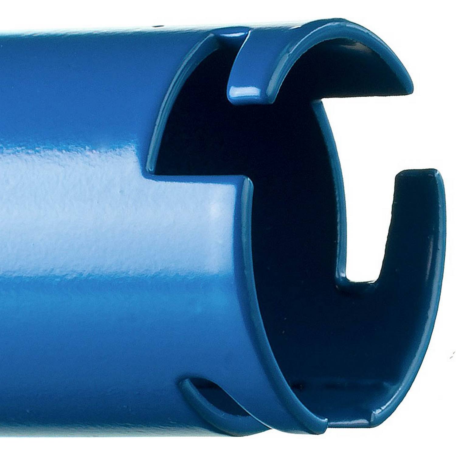 Кольцевая коронка ЗУБР "Профессионал" c карбид-вольфрамовым нанесением, 33 мм, высота 55 мм {33350-33_z01}