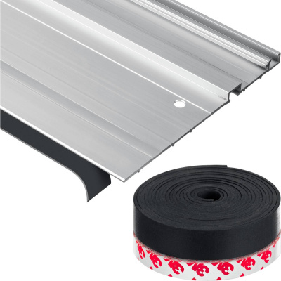 ЗУБР  ППШ, 3 м, противоскольная лента для направляющих шин, Профессионал  {32332-PS}