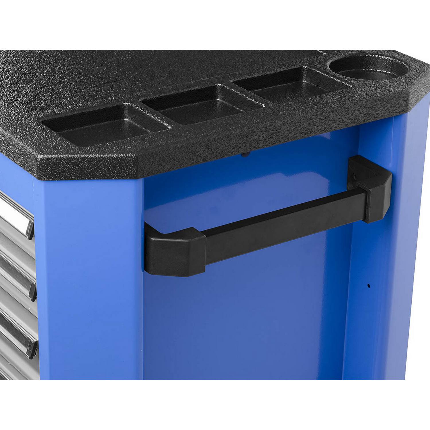 Тележка инструментальная ЗУБР "ЭКСПЕРТ", 7 ящиков, 730x475x910мм {38903-7}