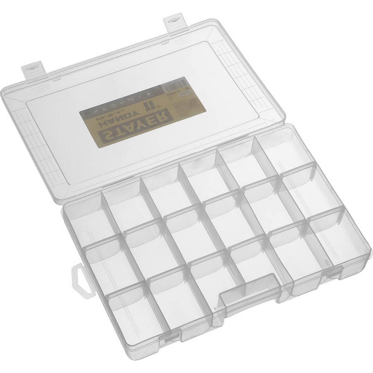 Органайзер "HANDY-11" пластиковый, STAYER {38051-11_z01}