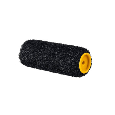 STAYER  PUTTY 80 мм, 180 мм, 8 мм ручка, ролик для шпатлевки, PROFESSIONAL  (02642-18)