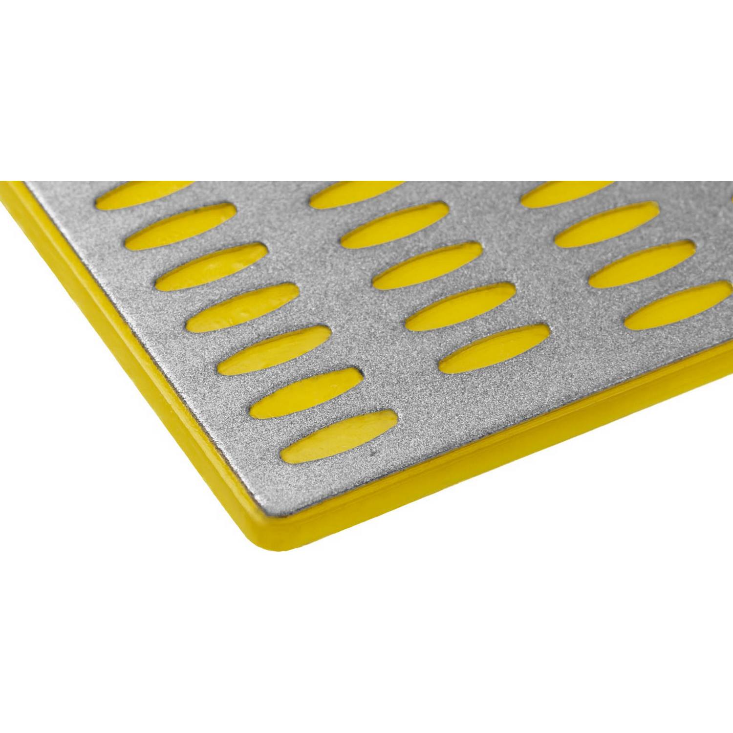 Алмазный брусок ЗУБР "Профессионал" заточной, мелкая зернистость, Р400, 50х150мм {35715-01_z01}