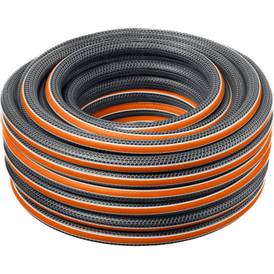 GRINDA  ULTRA 6, 1/2", 50 м, 30 атм, шестислойный, двойное армирование, поливочный шланг, PROLine (429009-1/2-50)