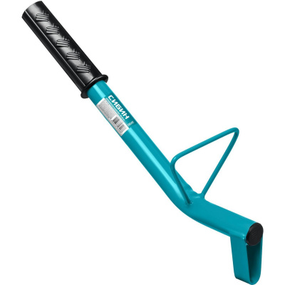 Строительный штроборез по газобетону СИБИН тип U, нож 60х30 мм, длина 400 мм {18542}