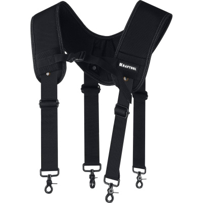 KRAFTOOL  KS-1 4 точки крепления, подтяжки регулируемые  {38765}