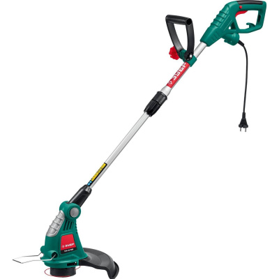 ЗУБР 600 Вт триммер сетевой, ш/с 33 см {ТСН-33-600}