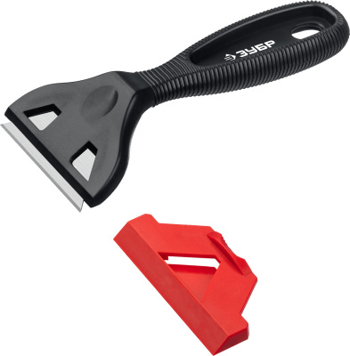 ЗУБР  60 мм, компактный скребок  {08555_z01}